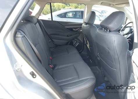 2022 Subaru Outback Limited Xt z USA, uszkodzony, nr VIN 4S4BTGND1N3263684